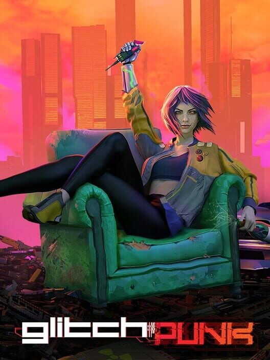 Glitchpunk - Klucz PC Global | DigiKiosk