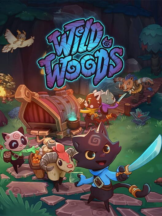 Wild Woods - Klucz PC Global | DigiKiosk