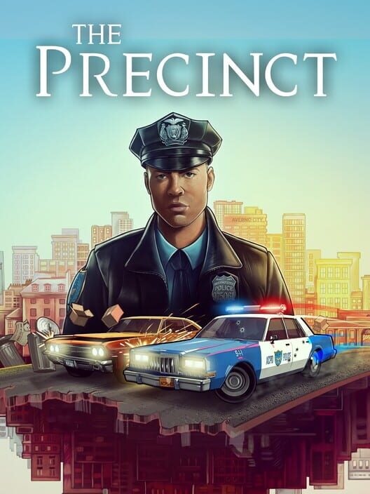 The Precinct - Klucz PC Global | DigiKiosk