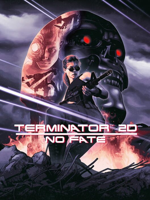 Terminator 2D: NO FATE - Klucz PC Global | DigiKiosk