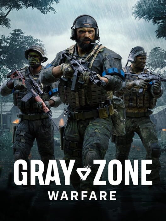 Gray Zone Warfare - Klucz PC Worldwide | DigiKiosk