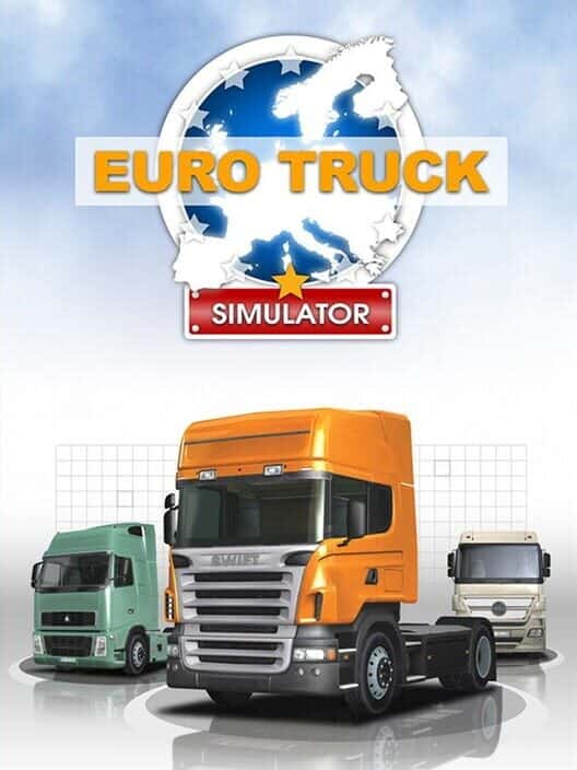 Euro Truck Simulator - Klucz PC Global | DigiKiosk