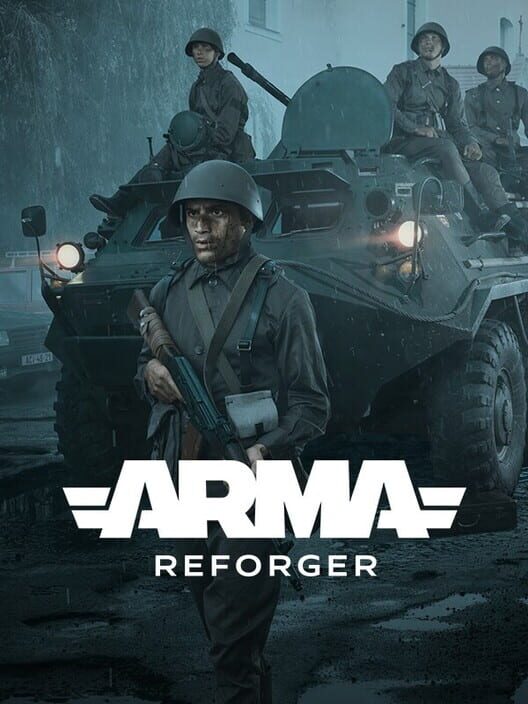 Arma Reforger - Klucz Xbox Series X|S Europa | DigiKiosk