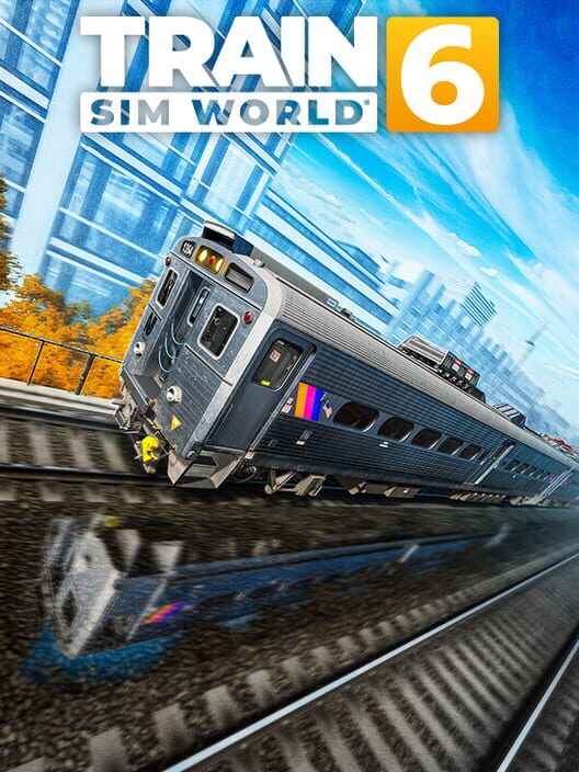 Train Sim World 6 - Klucz PC Global | DigiKiosk