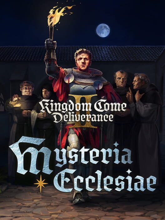 Kingdom Come: Deliverance II Mysteria Ecclesiae DLC - Klucz PC Worldwide | DigiKiosk