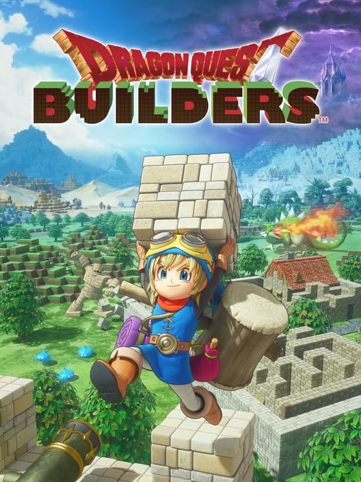 Dragon Quest Builders - Klucz PC Global | DigiKiosk