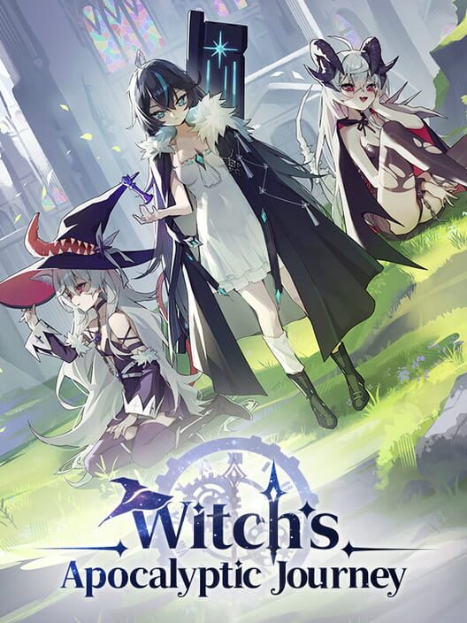 Witch's Apocalyptic Journey - Klucz PC Global | DigiKiosk