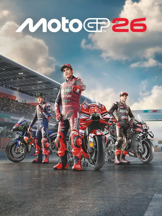 MotoGP 26 - Klucz PC Global | DigiKiosk