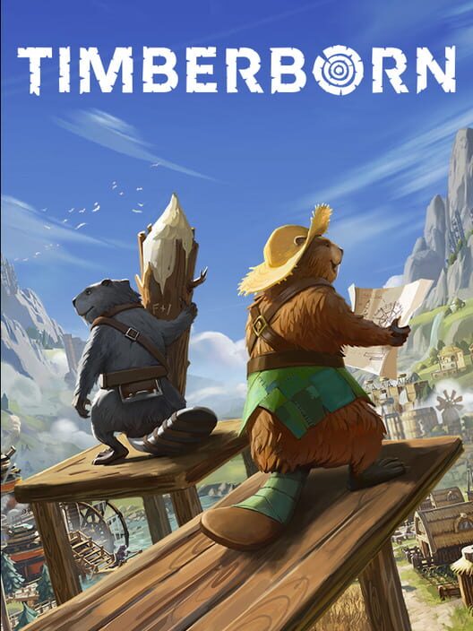 Timberborn - Klucz PC Global | DigiKiosk