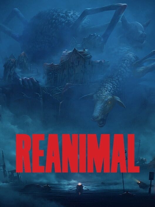 REANIMAL - Klucz PC Worldwide | DigiKiosk